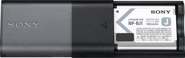 Produktbild Sony Zubehörkit ACC-TRDCJ (Ladegerät, Akku)