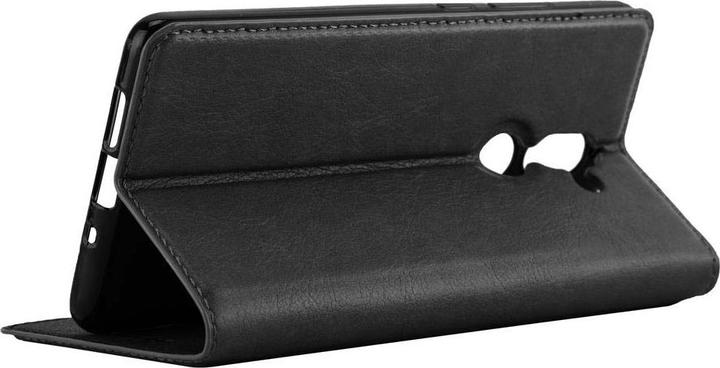 Actual product image Cadorabo Book Invisible Magnet Cover (Nokia 7 Plus)