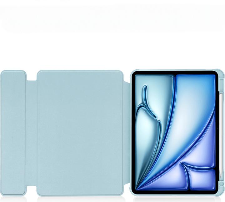 Immagine prodotto Cover-Discount iPad Air 13 (M2 / M3) - 360-Grad Hülle (iPad Air 13 2024 (M2))