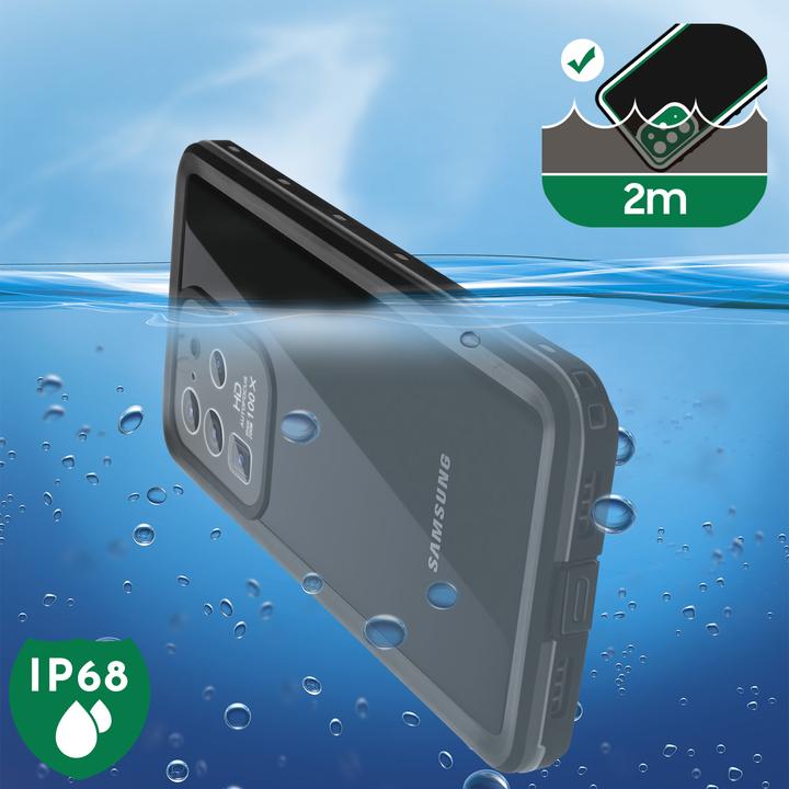 Actual product image Redpepper Immersion Series (Samsung Galaxy S20 Ultra)