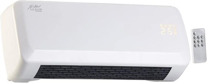 Produktbild Sichler Kompakter Wandheizlüfter (2000 W)