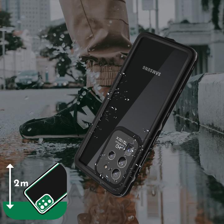 Actual product image Redpepper Immersion Series (Samsung Galaxy S20 Ultra)
