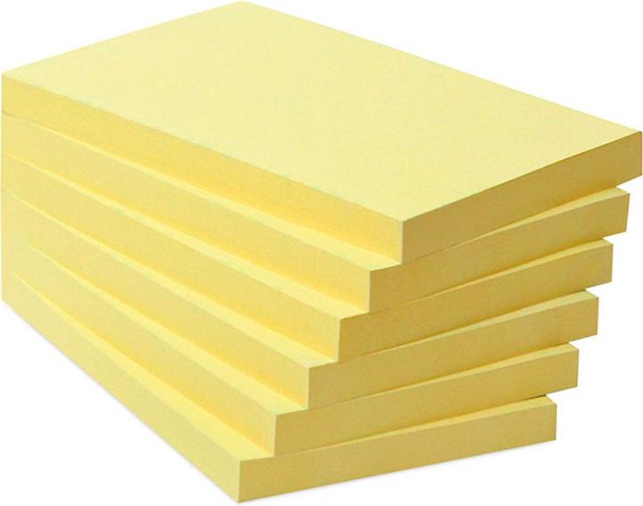 Actual product image Post-it recycling (127 x 76 mm)