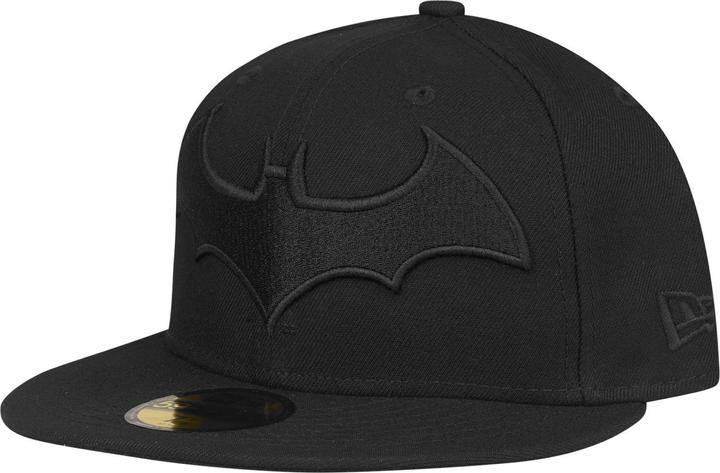New Era 59Fifty Fitted Cap - HUSH BATMAN schwarz - 7 (7)