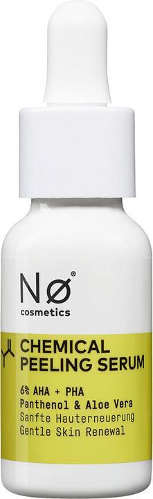 Actual product image Nø Cosmetics clear tøday Chemical Peeling Serum (20 ml)