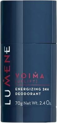 Immagine prodotto Lumene Deodorante solido energizzante per uomini con protezione 24 ore Voima (Deodorante energizzante 24 (Stick)