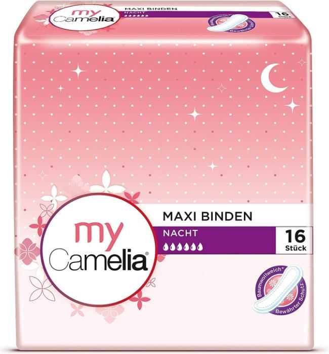 Produktbild Kimberly-Clark Na (16 x, Damenbinden)
