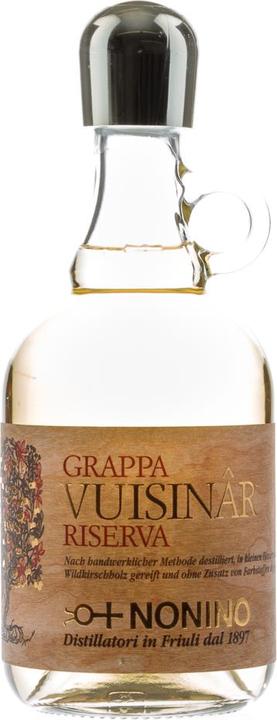 Immagine prodotto Nonino Grappa Vuisinâr