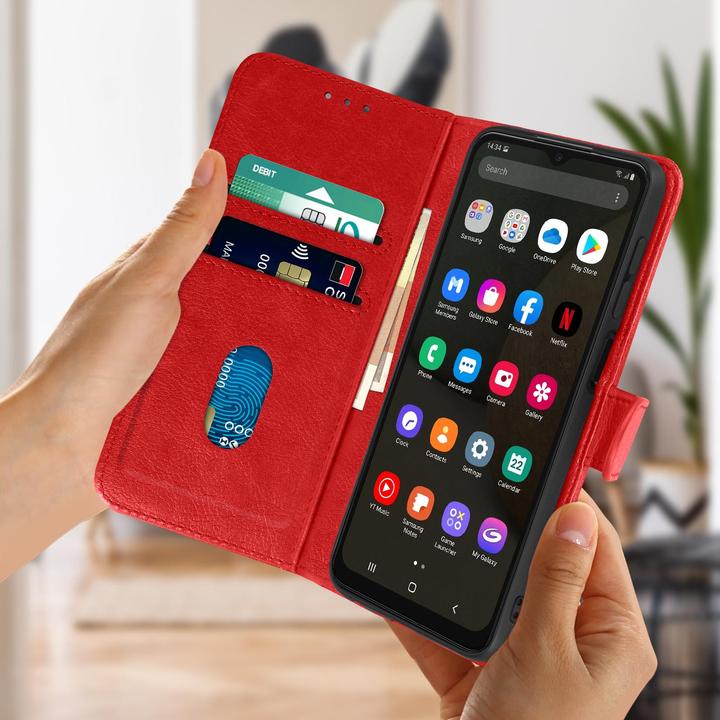 Actual product image Avizar Chester Series (Samsung Galaxy A04S)