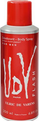 Produktbild Ulric De Varens UDV Flash (Spray, 200 ml)