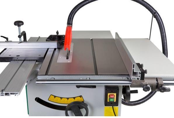 Productafbeelding Holzstar Tafelcirkelzaag TKS 254 PRO 400V 5902028