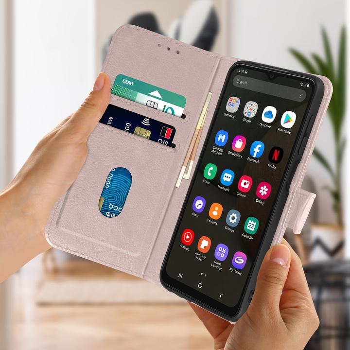 Image du produit Avizar Série Chester (Samsung Galaxy A04S)