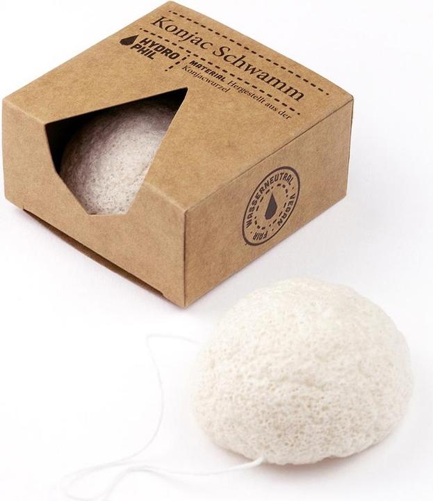 Image du produit Hydrophil Konjac (Chiffons de nettoyage)
