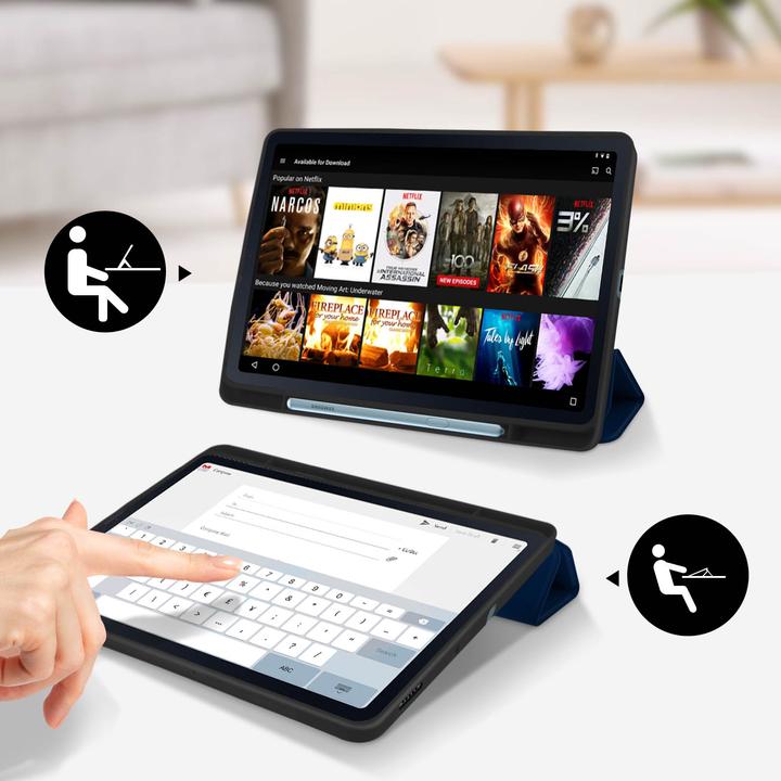 Immagine prodotto Dux Ducis Serie Dux (Scheda Galaxy S6 Lite)