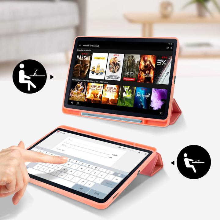 Image du produit Dux Ducis Série Dux (Galaxy Tab S6 Lite)