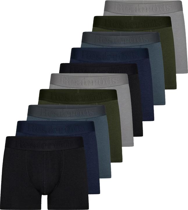 Produktbild Resteröds 10er Pack Gunnar Retro Short / Pant (S, 10er Pack)