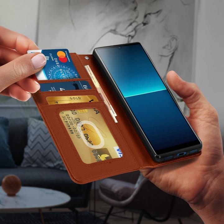 Image du produit Avizar Série Lenny (Sony Xperia L4)