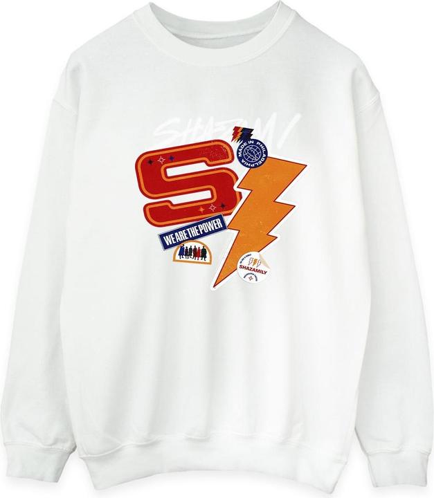 Produktbild Fury Of The Gods Sweatshirt (XL)