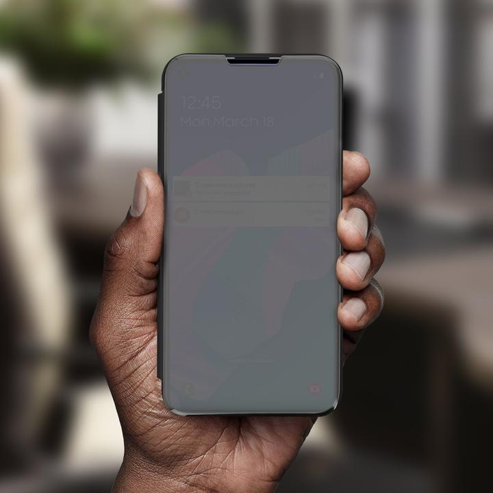 Actual product image Avizar Mirror Series (Huawei P40 Lite E)