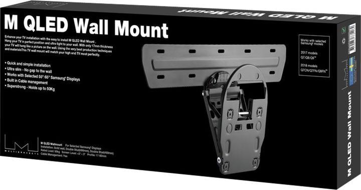 Image du produit Multibrackets M LED Wallmount série 7/8/9 (Plafond, 55", 30 kg)