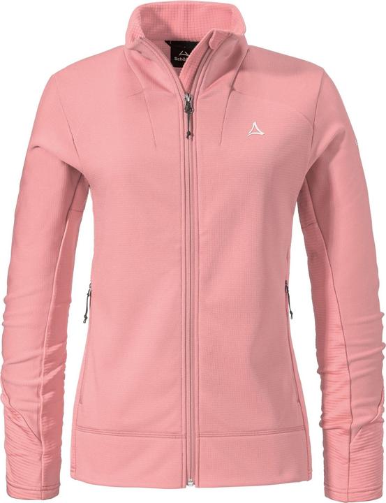Actual product image Schöffel Women's Fleece Jacket Depths (38)