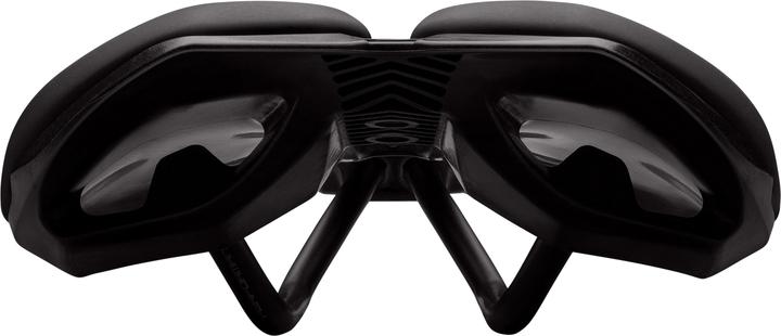 Produktbild PRO Sattel Turnix Team AF mit Öffnung 132 mm schwarz