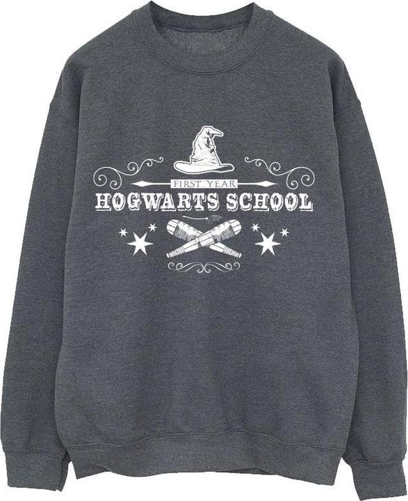 Hogwarts First Year Sweatshirt Mädchen