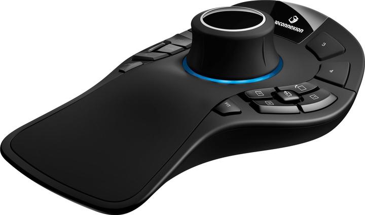 Immagine prodotto 3Dconnexion SpaceMouse Pro (Cablato)