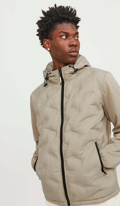 Actual product image Jack & Jones Hybrid jacket Hybrid jacket (M)