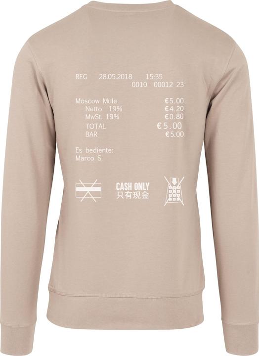 Image du produit Mister Tee Cash Only Crewneck - 88241 (M)
