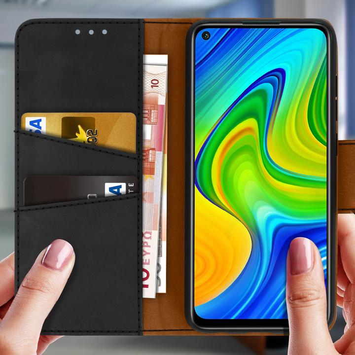 Produktbild Avizar Vintage Series (Xiaomi Redmi Note 9)