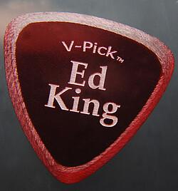 Produktbild V-Picks V-Pick Ed King Signature Pick (2.75 mm)
