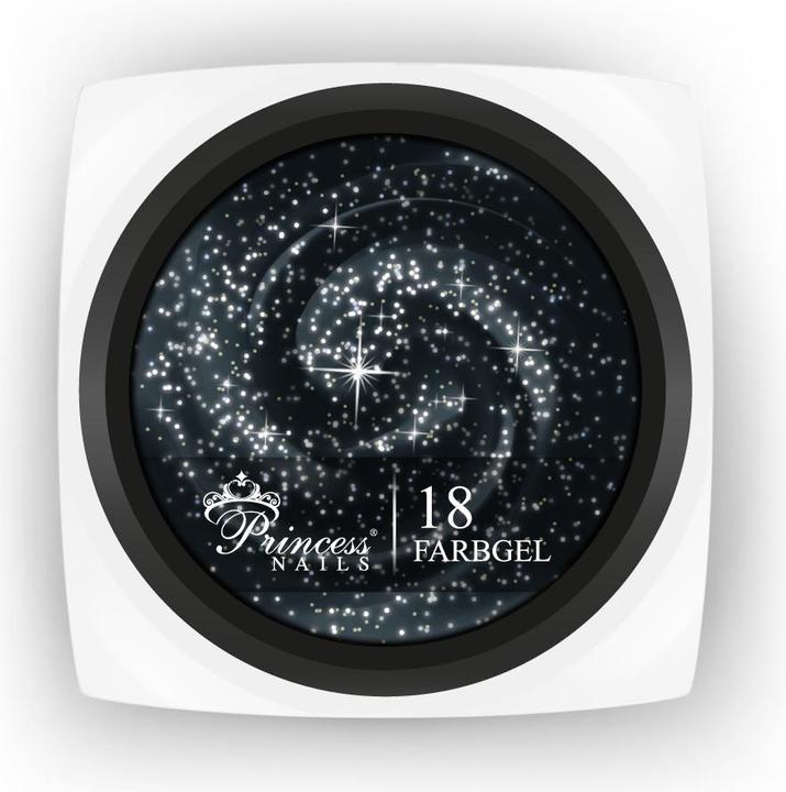 Image du produit PrincessNails Farbgel 18