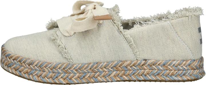 Actual product image Toms W's Carolina Lace-Up (38)