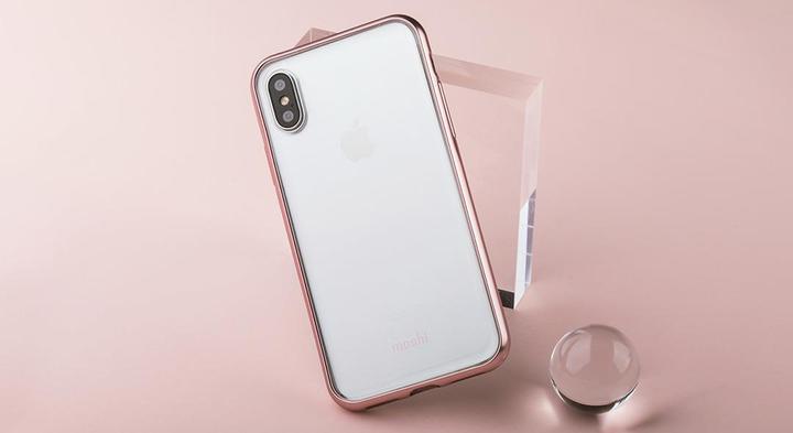 Actual product image Moshi vitros (Apple iPhone X, Apple iPhone XS)