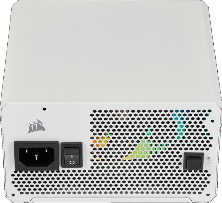 Actual product image Corsair CX750F RGB (750 W)