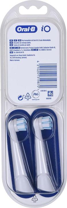 Actual product image Oral-B iO Gentle Cleaning (2 x)