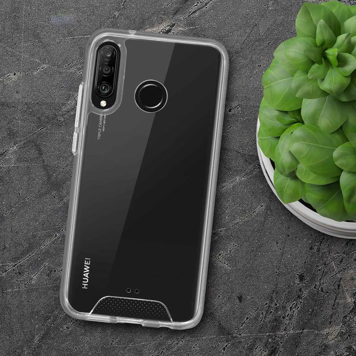Actual product image Avizar Bazik Series (Huawei P30 Lite XL)