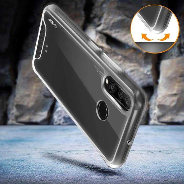 Actual product image Avizar Bazik Series (Huawei P30 Lite XL)