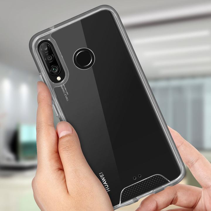Actual product image Avizar Bazik Series (Huawei P30 Lite XL)