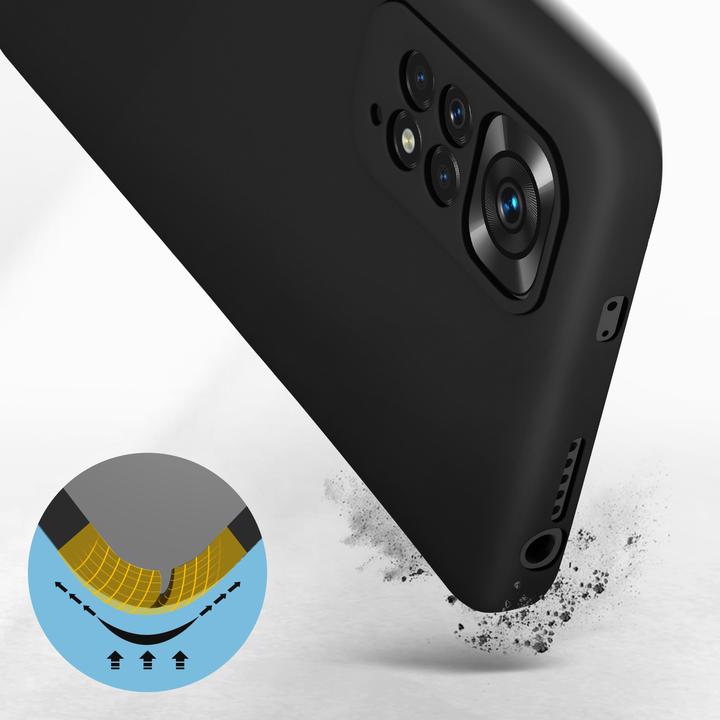 Immagine prodotto Avizar Serie veloce (Xiaomi Redmi Note 11S)