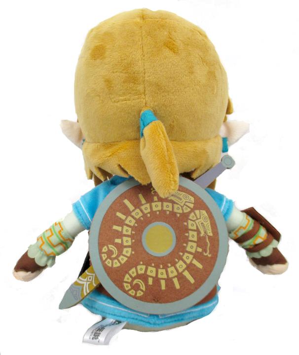 Produktbild NoName THE LEGEND OF ZELDA BREATH OF THE WILD - Link - Peluche 28cm (28 cm)