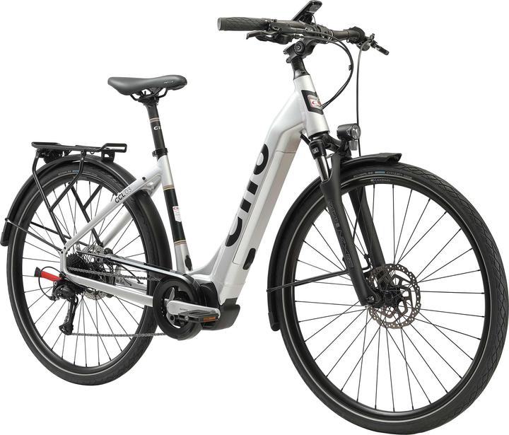 Image du produit Cilo Vélo de ville électrique Urbanflea CCL°04 (48 cm)