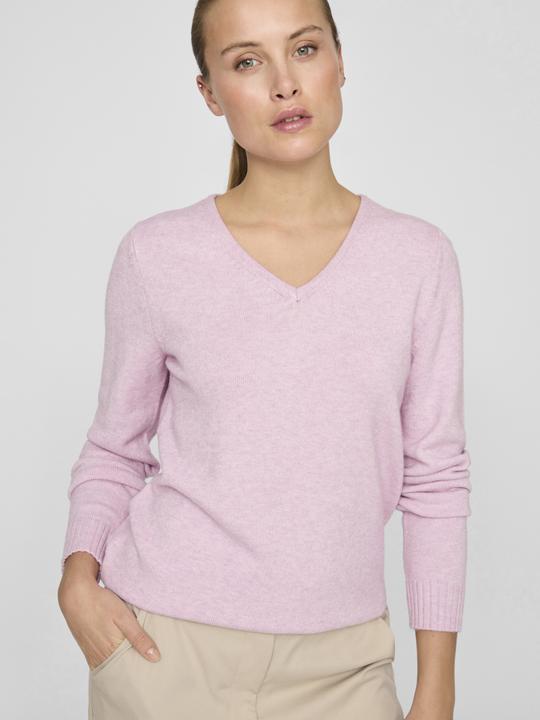 Produktbild Vila V-Ausschnitt- Strickpullover (XL)