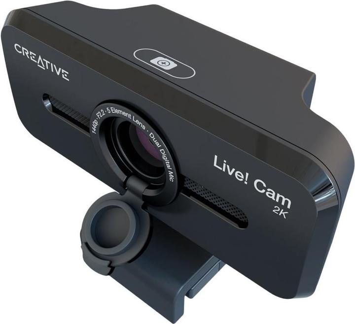 Produktbild Creative LiveCam Sync 2K V3, QHD-Webcam (3.60 Mpx)