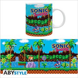 Produktbild CU Sonic The Hedgehog: Retro Sonic