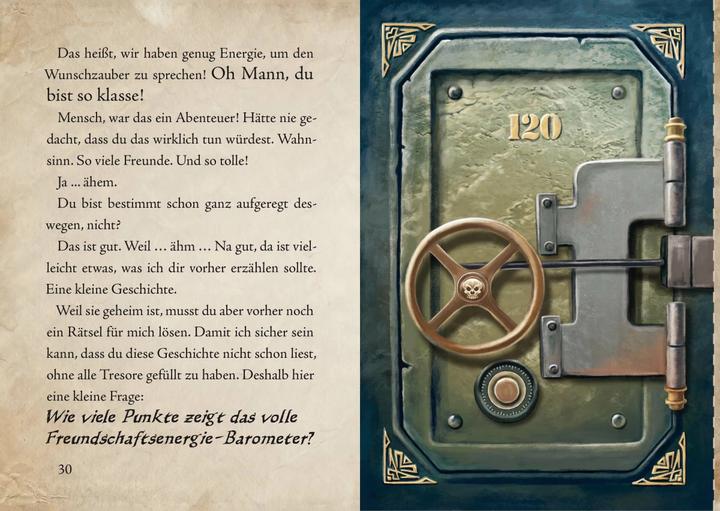 Produktbild Das kleine Böse Buch - Spezial (Deutsch, Magnus Myst, Thomas Hussung, 2020)