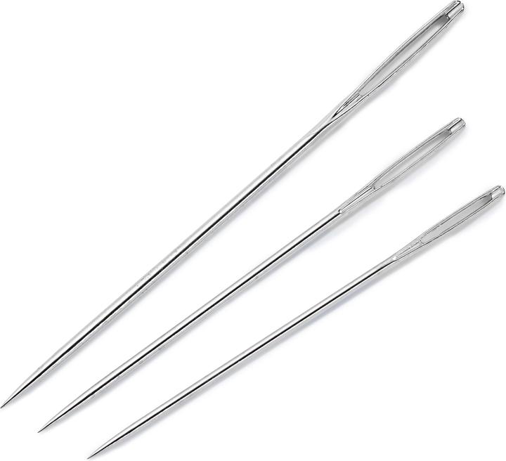 Actual product image Prym Embroidery needles with lace