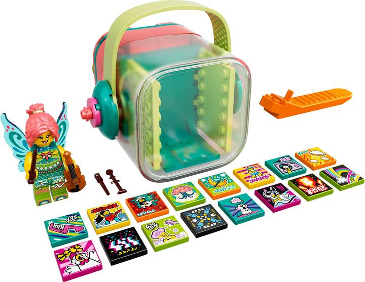 Actual product image LEGO Folk Fairy BeatBox (43110, LEGO Vidiyo)