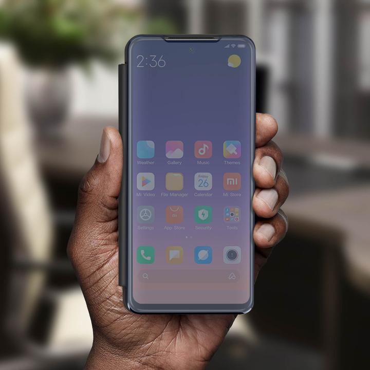 Actual product image Avizar Mirup Series (Xiaomi Redmi Note 9S)